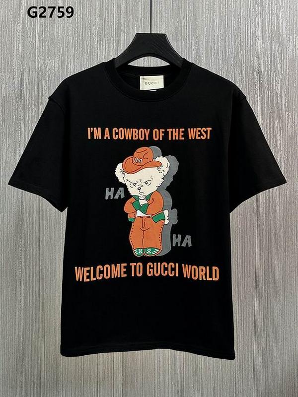 Gucci Men's T-shirts 2134